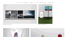 Desktop Screenshot of anamariamillan.info